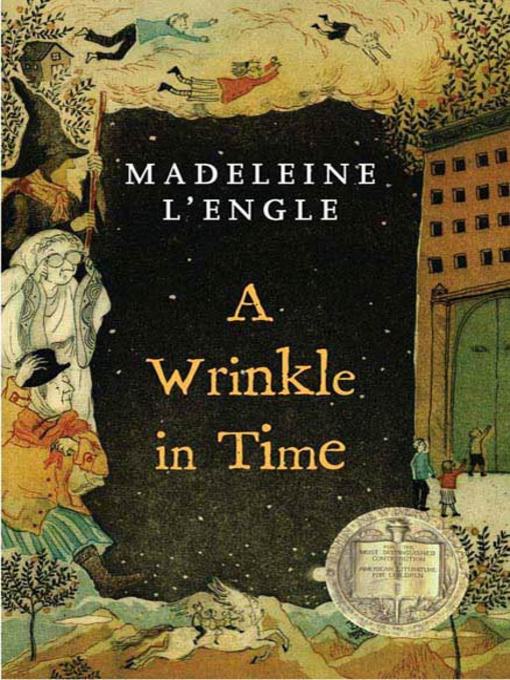 Title details for A Wrinkle in Time by Madeleine L'Engle - Available
